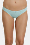 Zivame Anti-Microbial Low Rise Full Coverage Bikini Panty (Pack of 3) - Multicolor — thumbnail 6